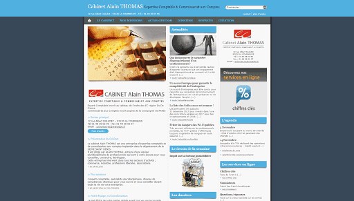 Cabinet Alain Thomas