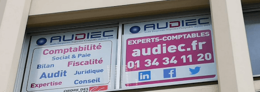 Audiec - Audit Diagnostic Expertise Comptable