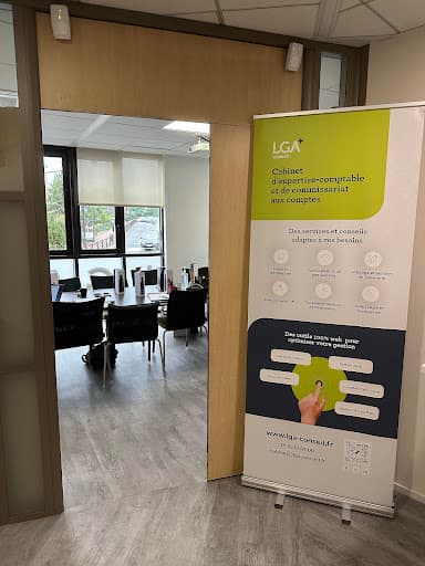 Cabinet d'Expertise Comptable LGA Conseil Saint-Maur-des-Fossés